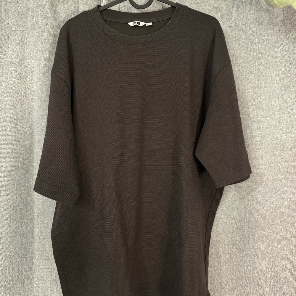 Uniqlo Oversized Shirt